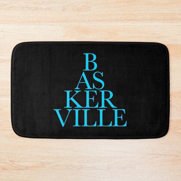 Item preview, Baskerville v.7 designed and sold by x1brett.