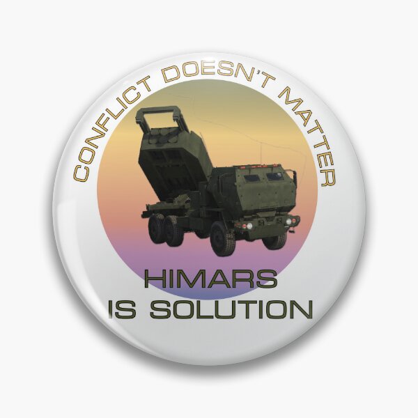 Item preview, Himars Is Solution. designed and sold by Bircanix.