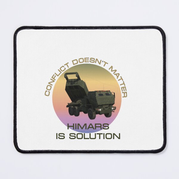 Item preview, Himars Is Solution. designed and sold by Bircanix.