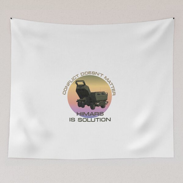 Item preview, Himars Is Solution. designed and sold by Bircanix.