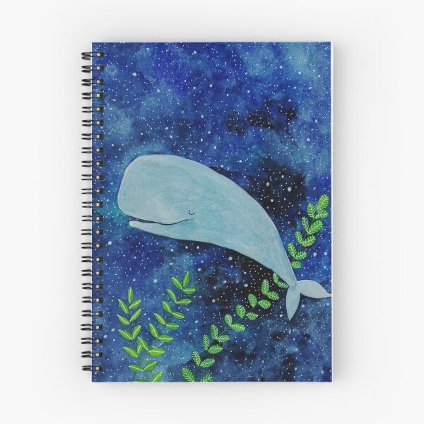 Item preview, Dreaming whale designed and sold by Tina van Dijk.