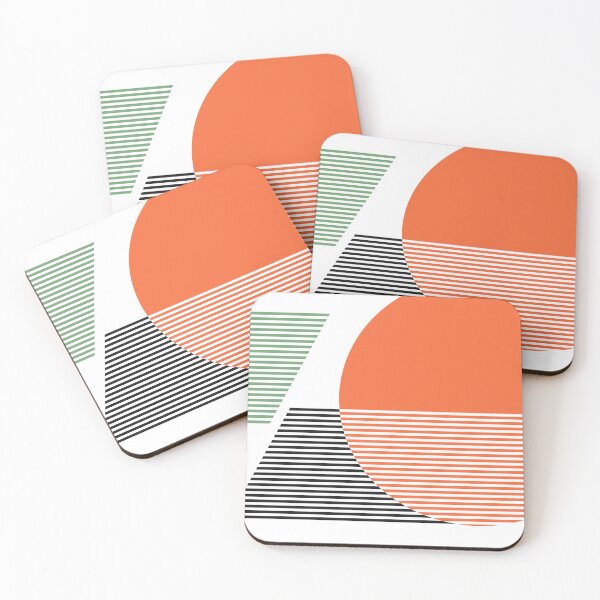 Item preview, Circle and stripes 1 designed and sold by KMA Home Design.
