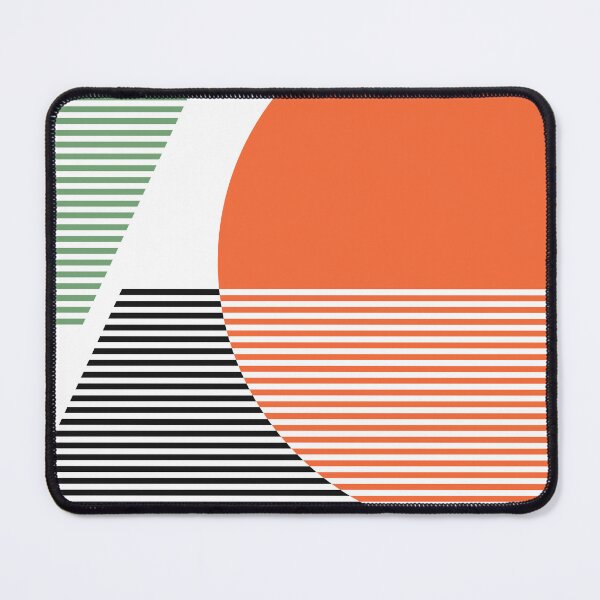 Item preview, Circle and stripes 1 designed and sold by KMA Home Design.