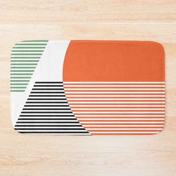 Item preview, Circle and stripes 1 designed and sold by KMA Home Design.