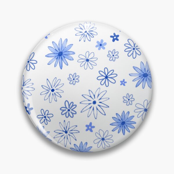 Item preview, BlueFlower designed and sold by ljstudio.