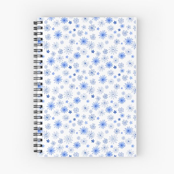 Item preview, BlueFlower designed and sold by ljstudio.
