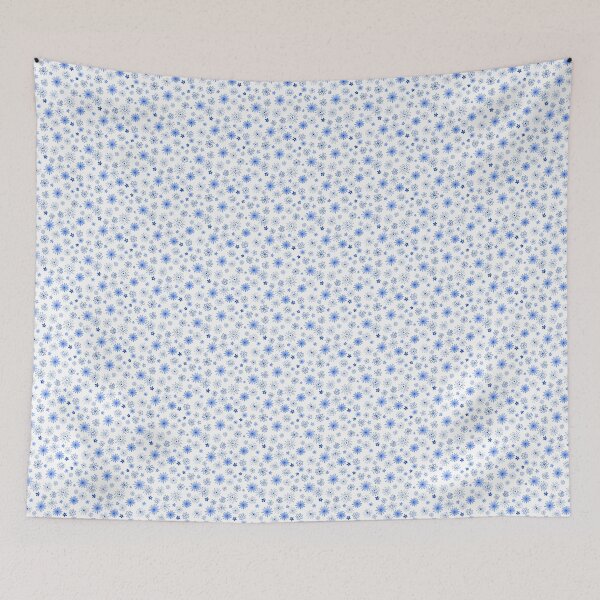 Item preview, BlueFlower designed and sold by ljstudio.