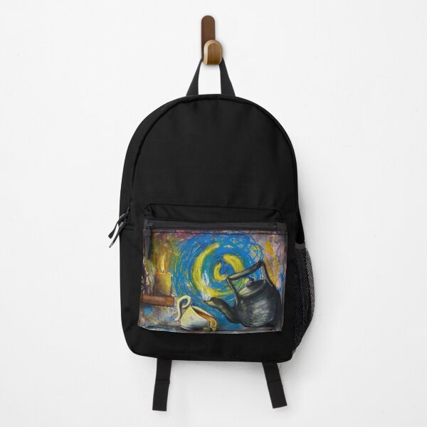 Item preview, Tea moonlight art designed and sold by alaranjessica.