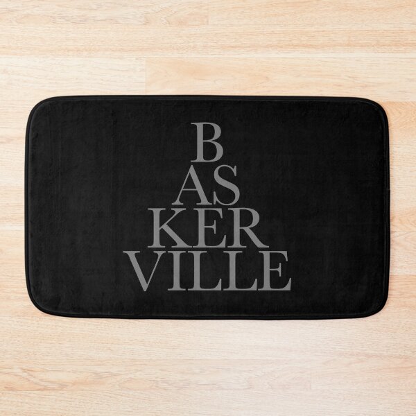 Item preview, Baskerville v.8 designed and sold by x1brett.