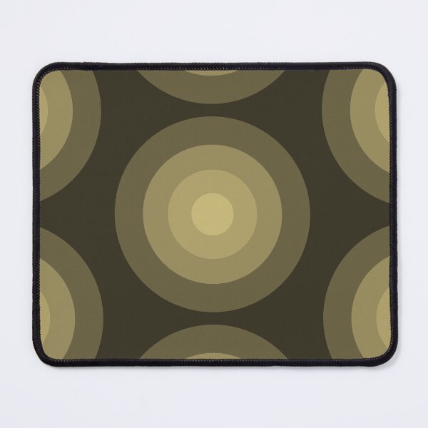Item preview, Circular Pattern In Matching Shades Of Brown designed and sold by EverLife.