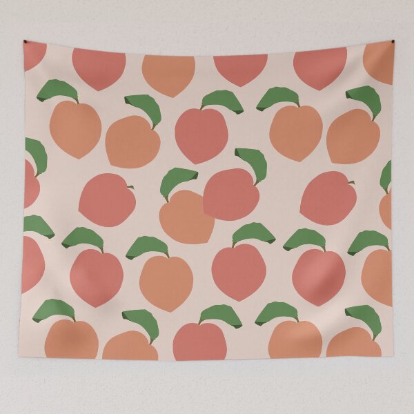 Item preview, Peaches designed and sold by Sarah King.