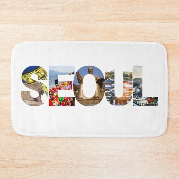 Item preview, Seoul CloseUp designed and sold by SeoulJourner.