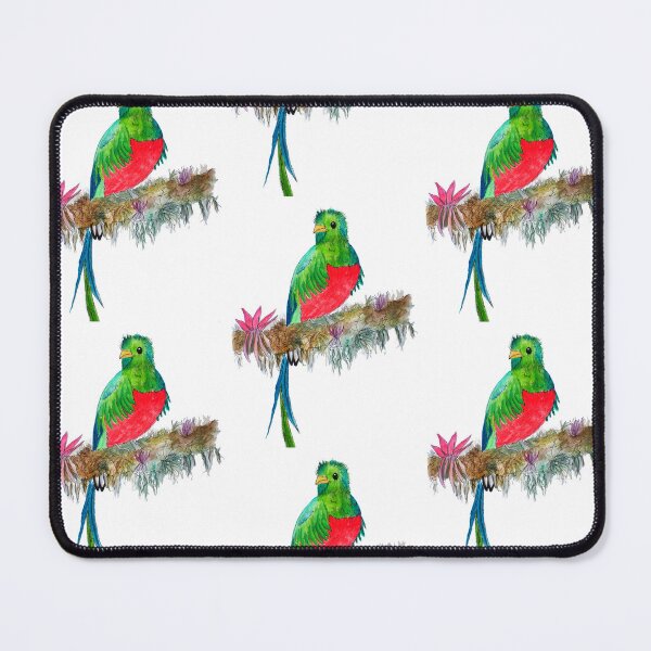 Item preview, Quetzal Watercolor designed and sold by julyperson.