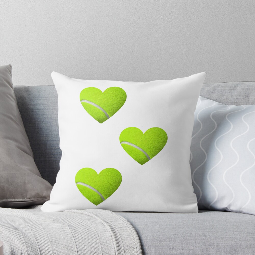 Item preview, Throw Pillow designed and sold by BigCityTennis.
