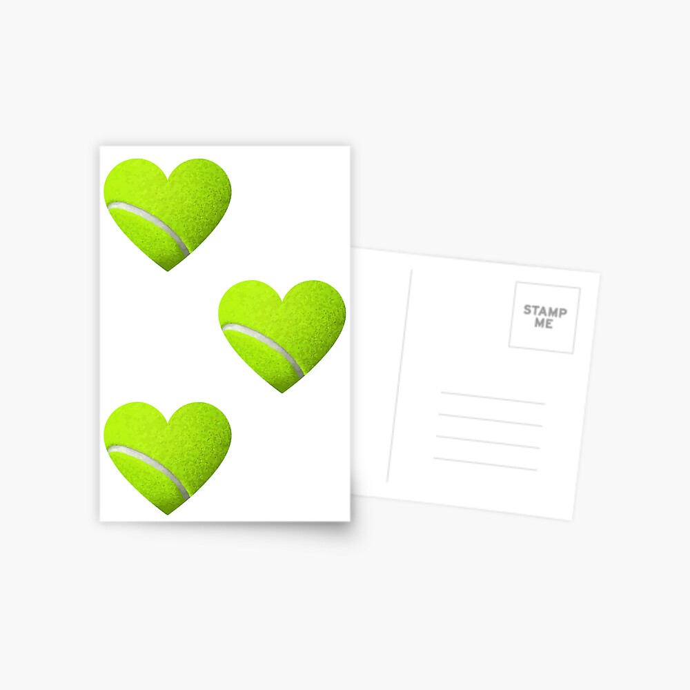 Item preview, Postcard designed and sold by BigCityTennis.