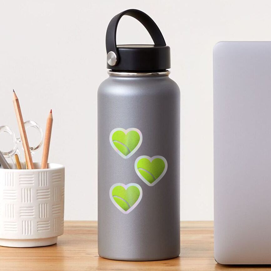Item preview, Holographic Sticker designed and sold by BigCityTennis.