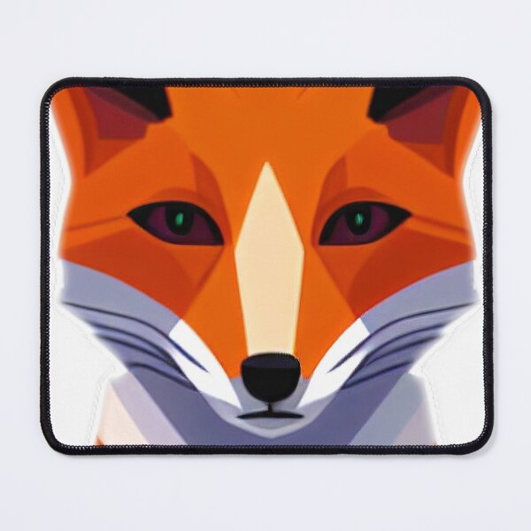 Item preview, Fox Vector Art designed and sold by Grewtrel.