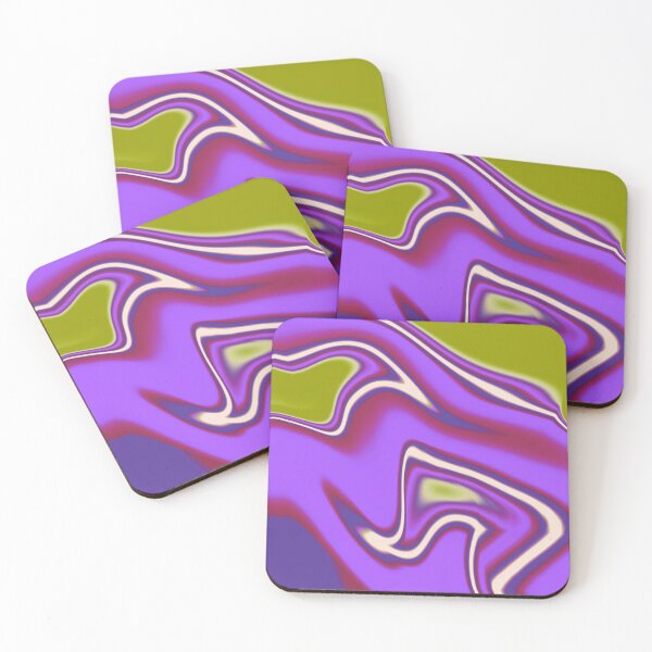 Item preview, Fluid Abstract Pattern 525 designed and sold by Holidays77.