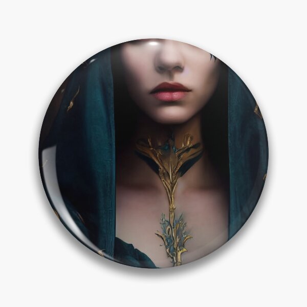 Item preview, The mysterious princess from the forest kingdom designed and sold by Norwes.