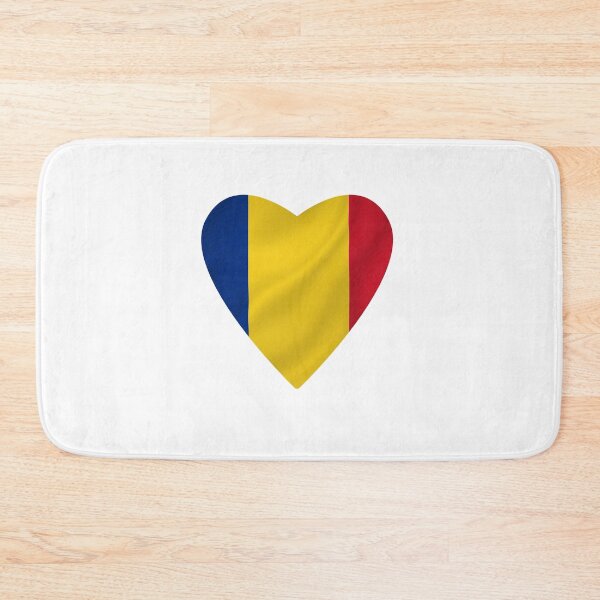 Item preview, Heart, Romania, designed and sold by LuFilu.