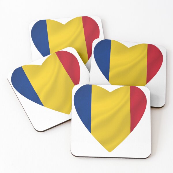 Item preview, Heart, Romania,  designed and sold by LuFilu.