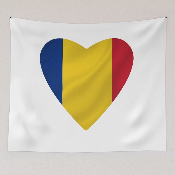 Item preview, Heart, Romania,  designed and sold by LuFilu.