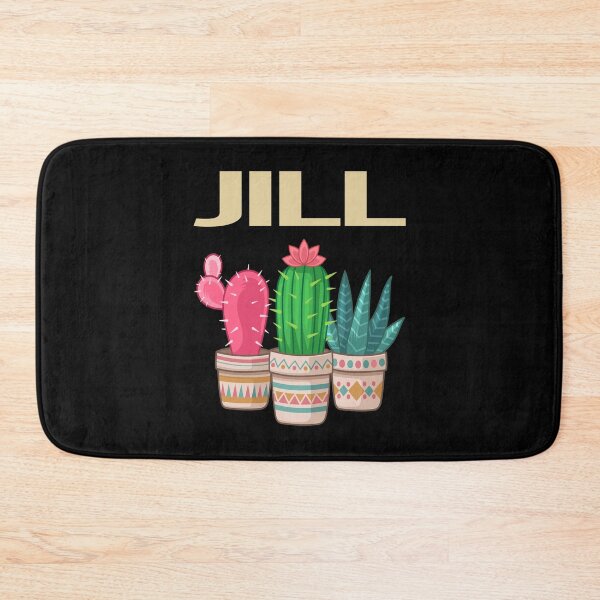 Item preview, Happy Cactus Jill designed and sold by DavetteJungle.