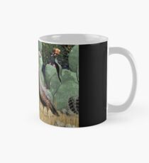 Desert Quail Mug