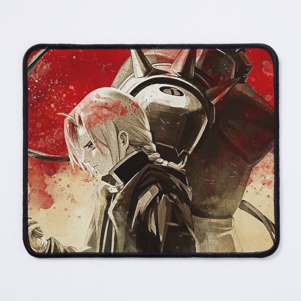 Item preview, Fullmetal Alchemist 9 designed and sold by gibbonsss.