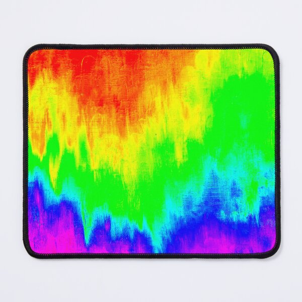 Item preview, Abstract Rainbow I designed and sold by CafiArtStudio.