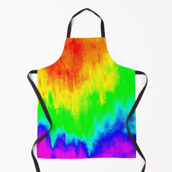 Item preview, Abstract Rainbow I designed and sold by CafiArtStudio.