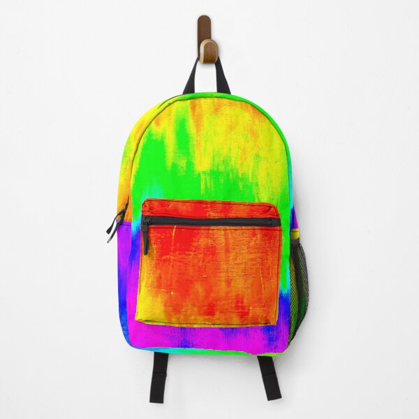 Item preview, Abstract Rainbow I designed and sold by CafiArtStudio.