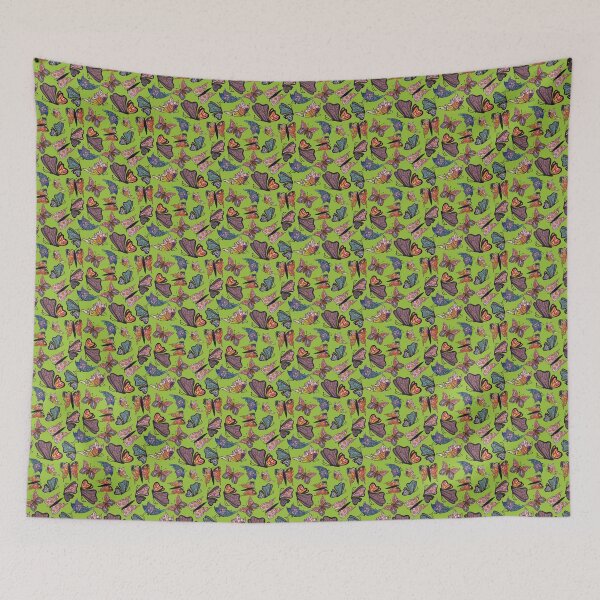 Item preview, The Butterfly Metamorphosis designed and sold by Sylvie Curioz.