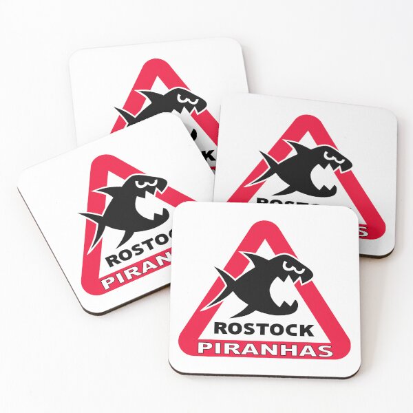 Item preview, rostock-piranhas designed and sold by nurulaen.