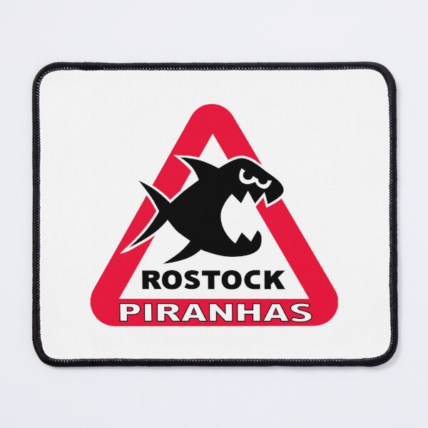 Item preview, rostock-piranhas designed and sold by nurulaen.