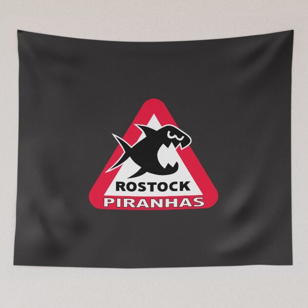 Item preview, rostock-piranhas designed and sold by nurulaen.