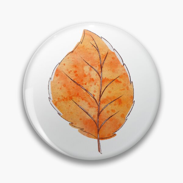 Item preview, Fall Leaf designed and sold by PotluckPrints.