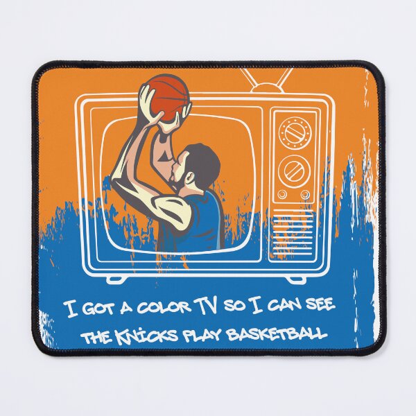 Item preview, Rapper's Delight: Knicks play basketball designed and sold by NudgeWink.