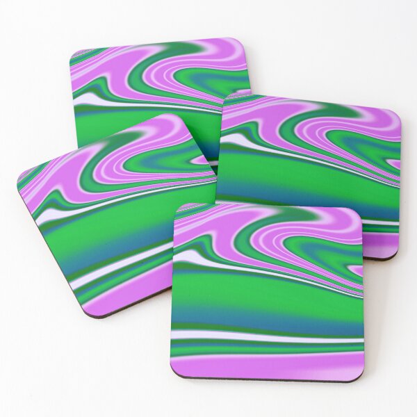 Item preview, Fluid Abstract Pattern 528 designed and sold by Holidays77.