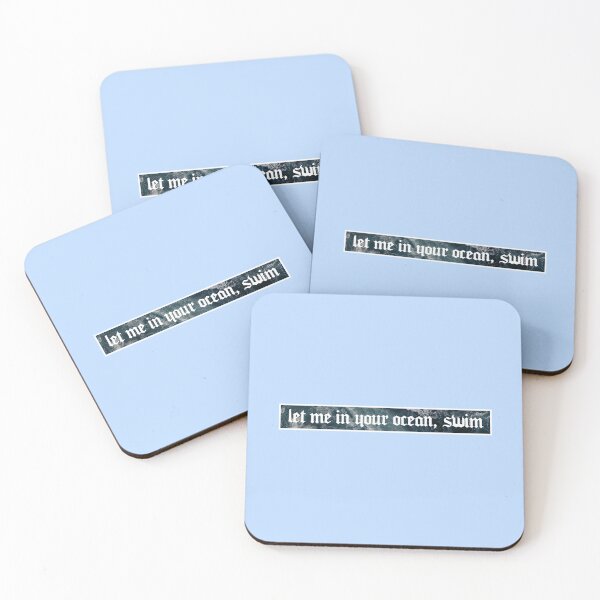 Item preview, Chase Atlantic Swim Lyrics designed and sold by 4amNostalgia.