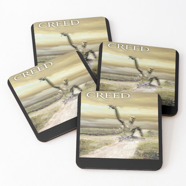 Item preview, Creed Human Clay Classic designed and sold by CandelariaFlo.