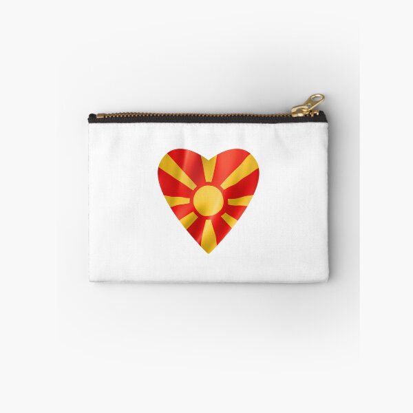 Item preview, Heart Macedonia,  designed and sold by LuFilu.