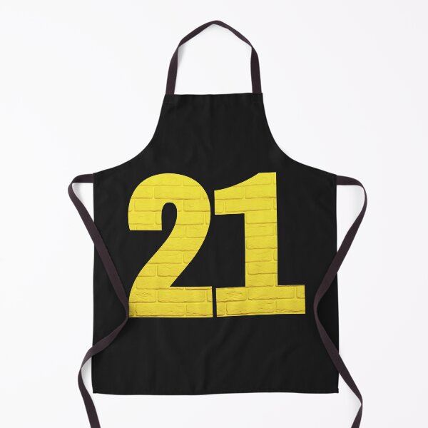 Item preview, UNIQUE Number 21 designed and sold by starfishstuff.