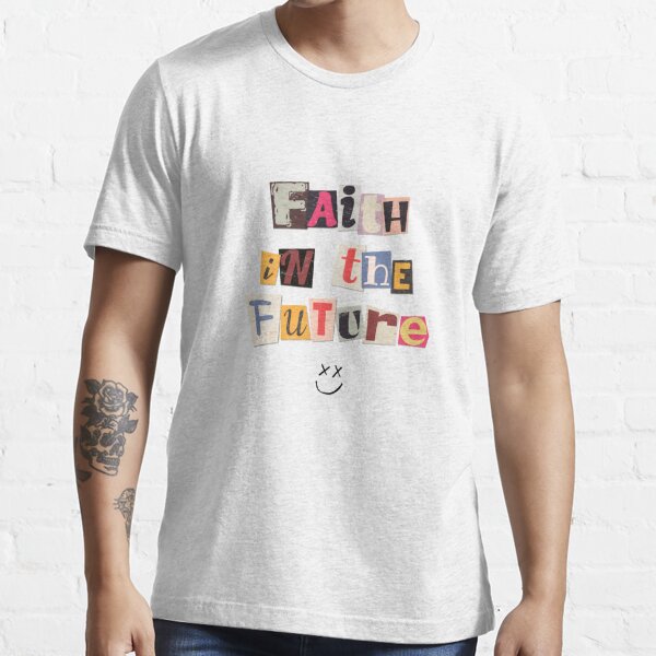 Louis Tomlinson Shirt Tomlinson Faith in the Future Tour 2023 Essential -  iTeeUS