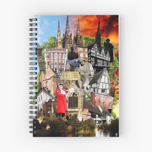 Item preview, LICHFIELD HILL designed and sold by Neil Finnemore.