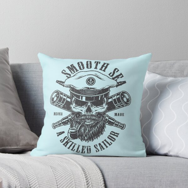 Item preview, Skilled Sailor Artwork designed and sold by redyellowish.