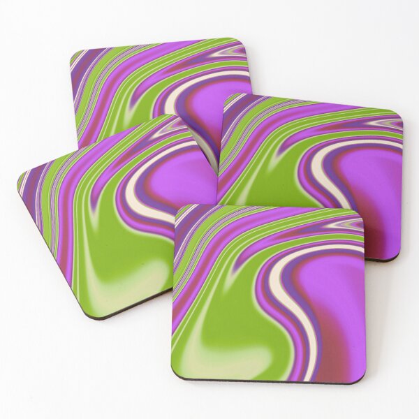 Item preview, Fluid Abstract Pattern 530 designed and sold by Holidays77.