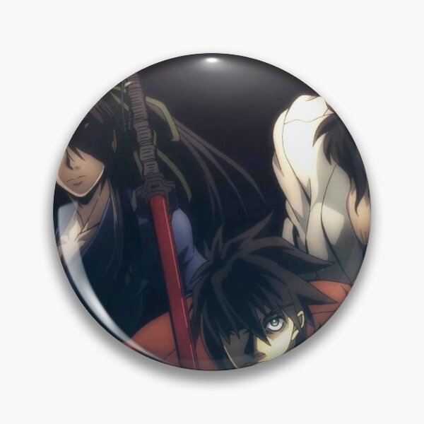 Item preview, Drifter Oda Nobunaga, Yoichi and Shimazu Toyohisa designed and sold by DaturaSnake.