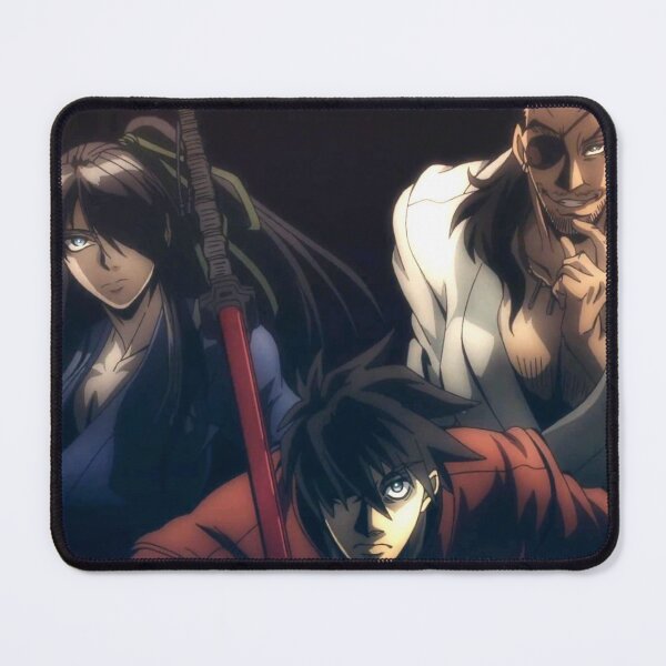 Item preview, Drifter Oda Nobunaga, Yoichi and Shimazu Toyohisa designed and sold by DaturaSnake.