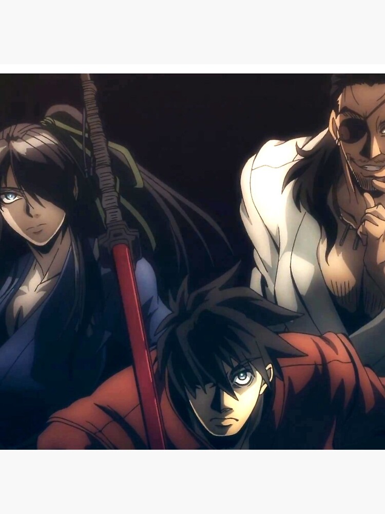 Drifters, From Hellsing's Creator, Mixes in Historical Fiction - IMDb